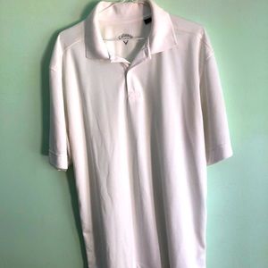 2/$30 Men’s XL Callaway Golf Polo